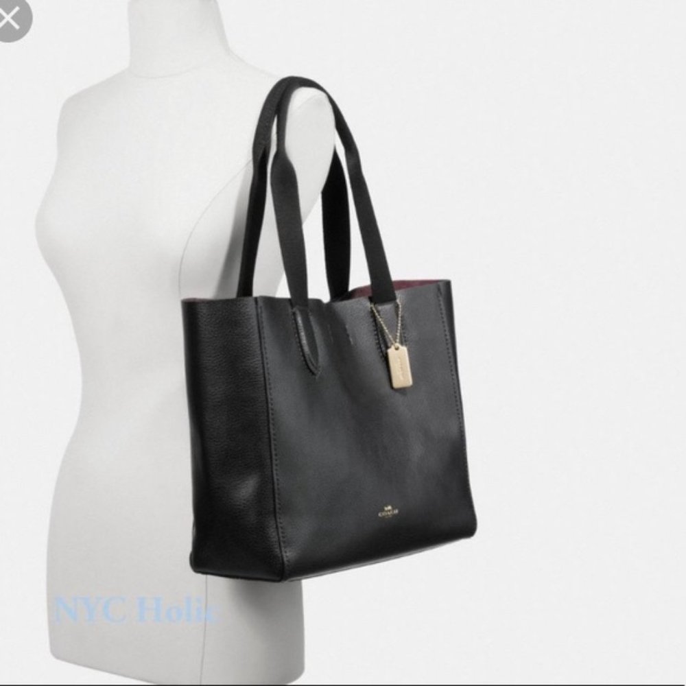 COACH Derby Tote